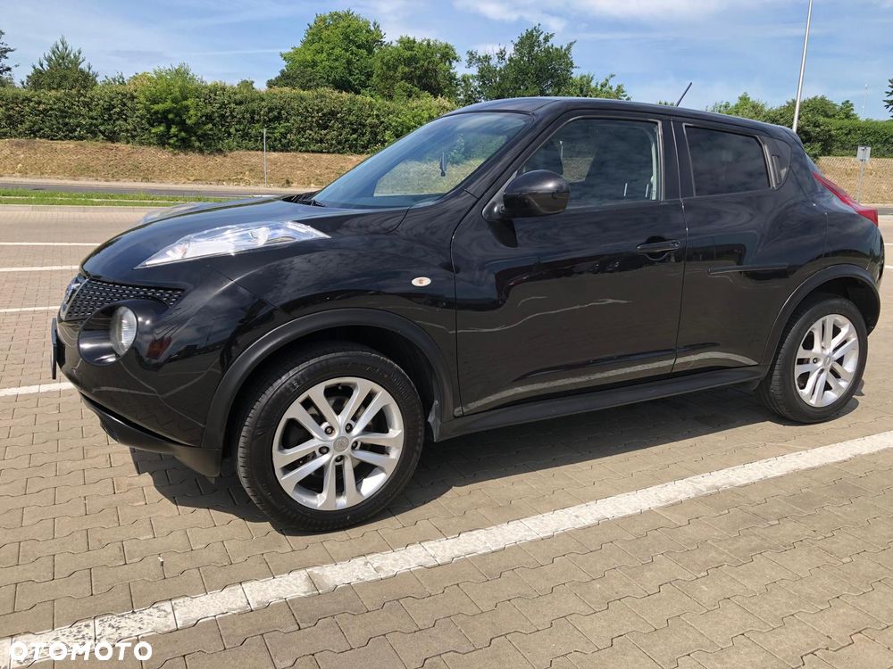 Nissan Juke 1.6 DIG-T Shiro - 3