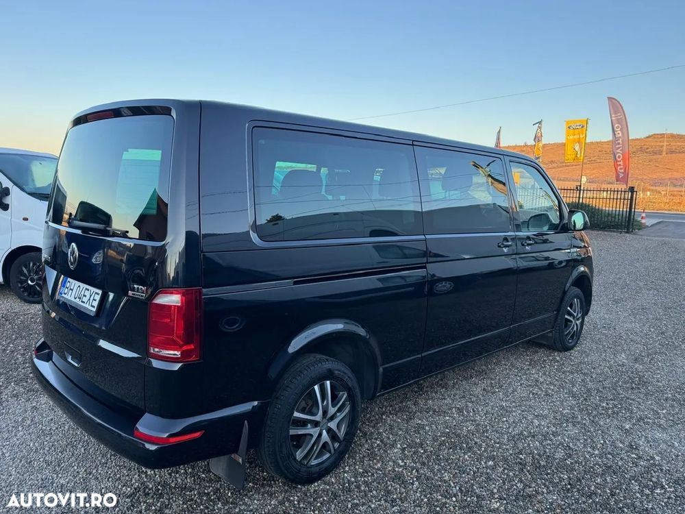 Volkswagen Caravelle T6.1 2.0 TDI 110 kW KR Comfortline DSG 4M - 3