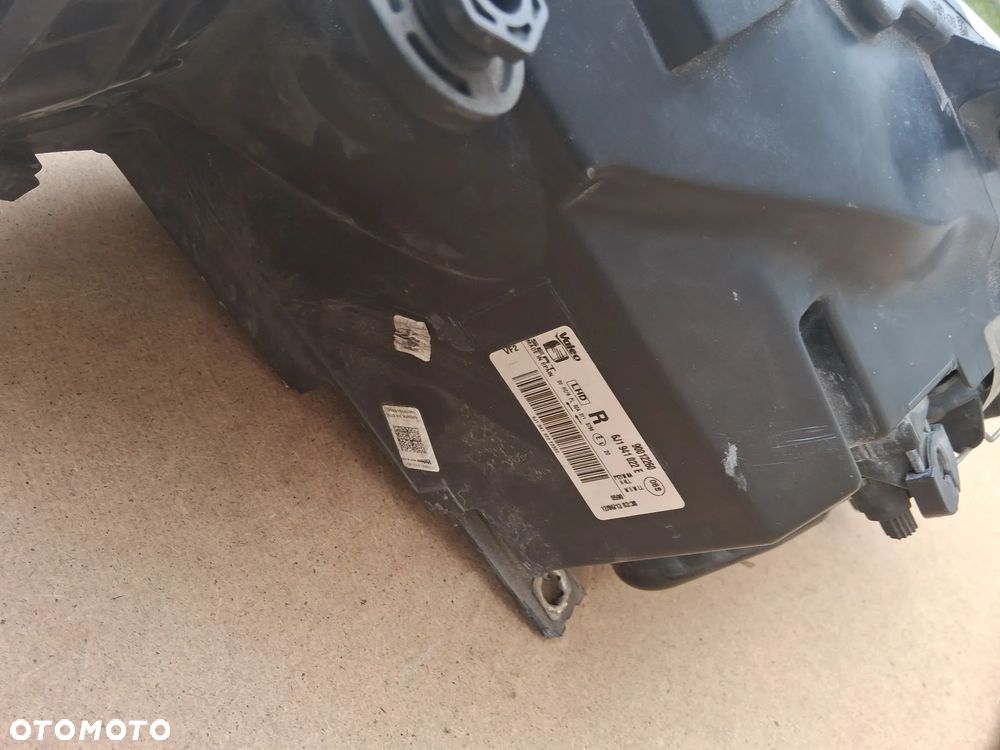 Lampa prawa przód przednia SEAT IBIZA IV 6J LIFT 15 -17 6J1941022E - 4