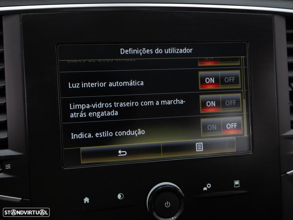 Renault Mégane Sport Tourer - 22