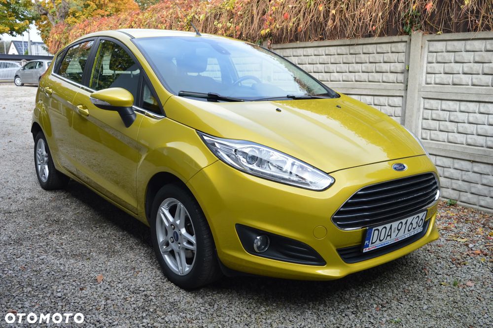 Ford Fiesta - 2