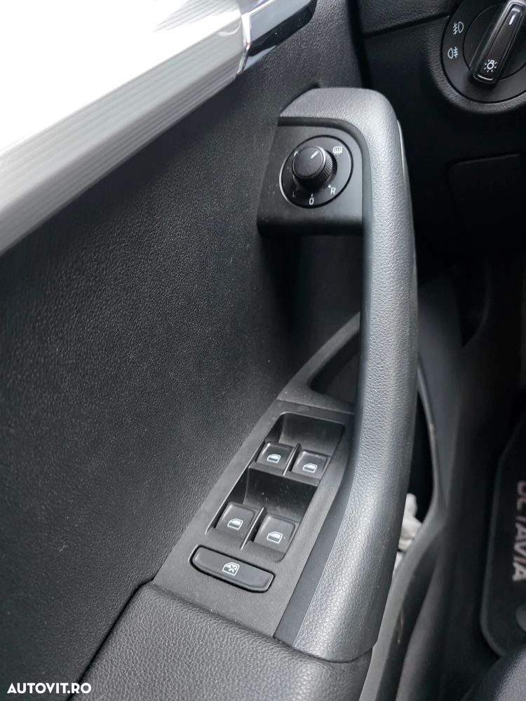 Skoda Octavia 2.0 TDI DSG Drive - 14