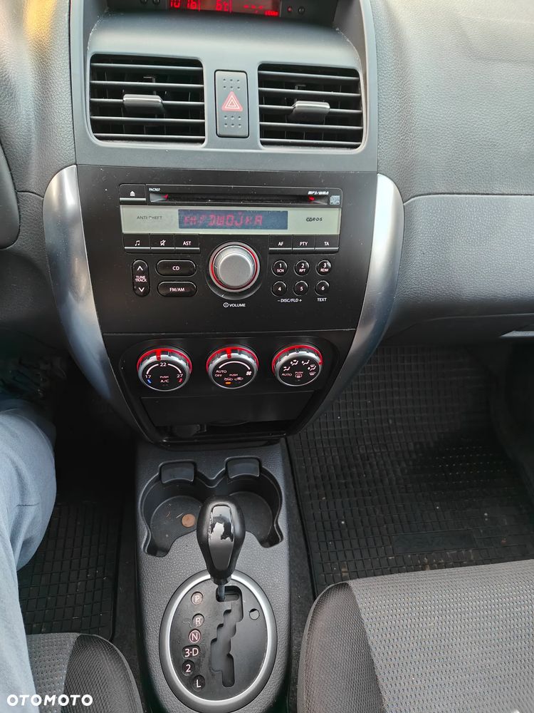 Suzuki SX4 - 13
