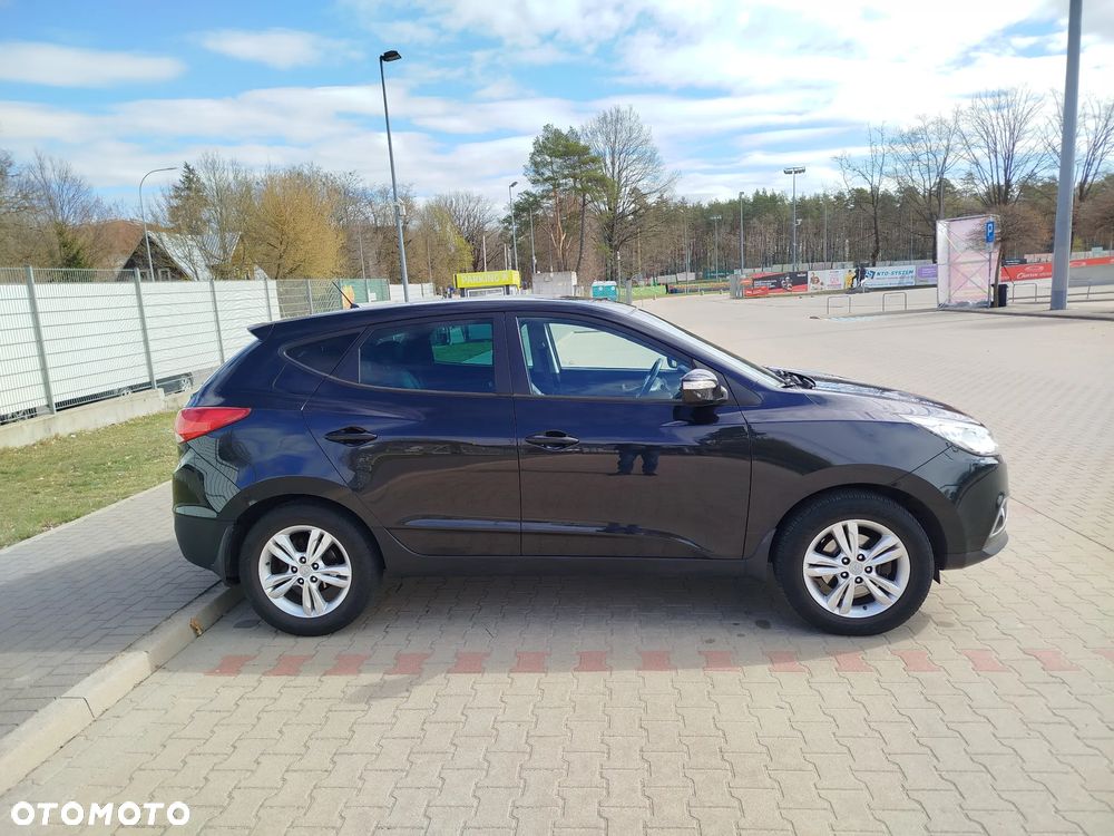 Hyundai ix35 2.0 CRDi 2WD Style - 5