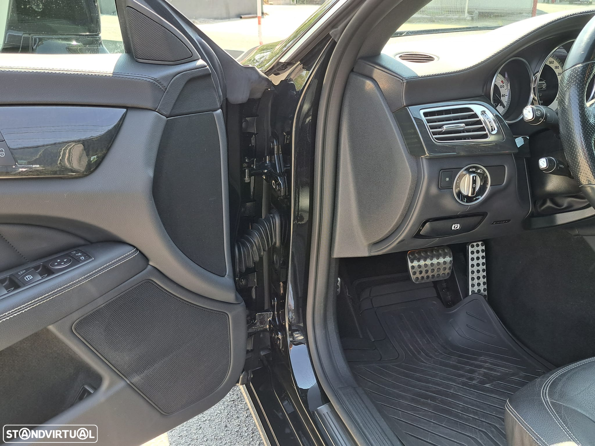 Mercedes-Benz CLS 350 CDi BlueTEC - 18