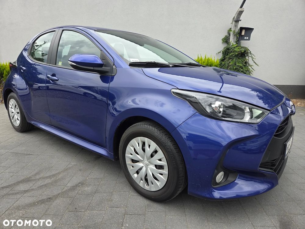 Toyota Yaris 1.5 Comfort - 5