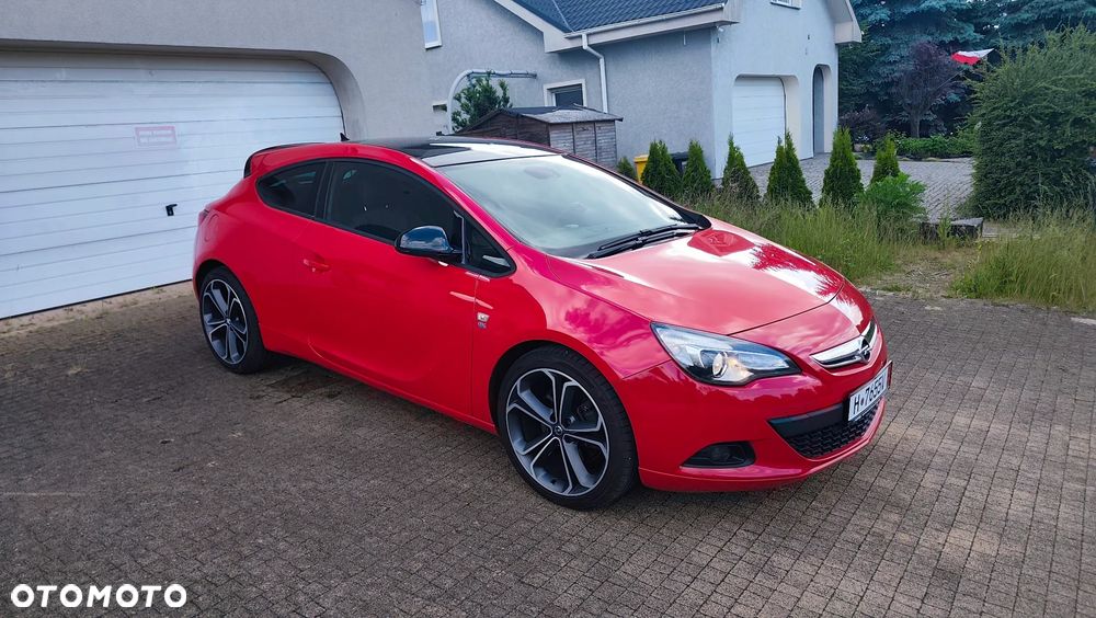 Opel Astra 1.4 Turbo Innovation - 4