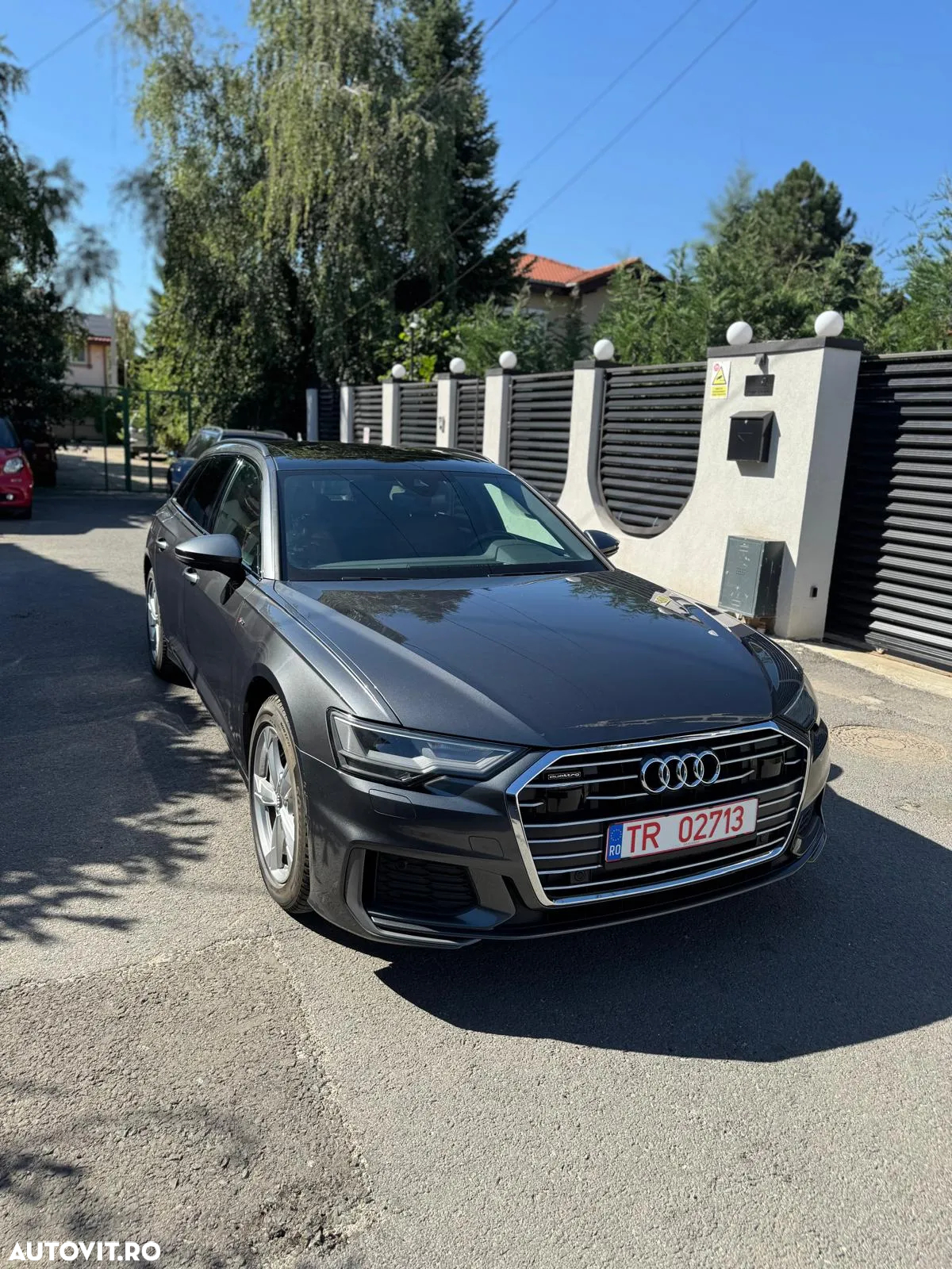 Audi A6 Avant 55 TFSI e quattro S tronic sport - 5