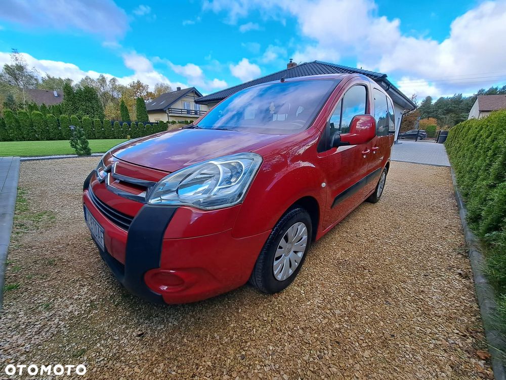 Citroën Berlingo 1.6 16V Multispace - 1