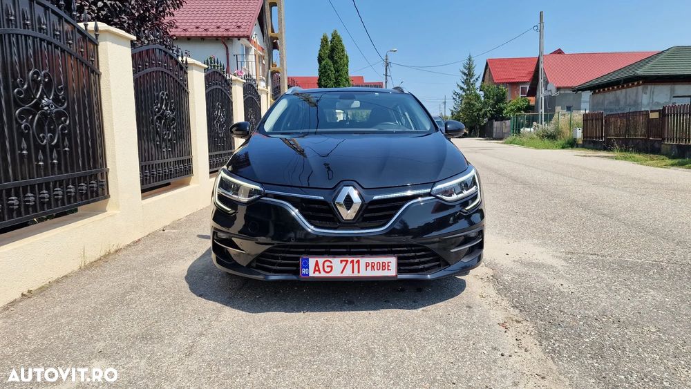 Renault Megane Blue dCi 116 EDC Intens - 35
