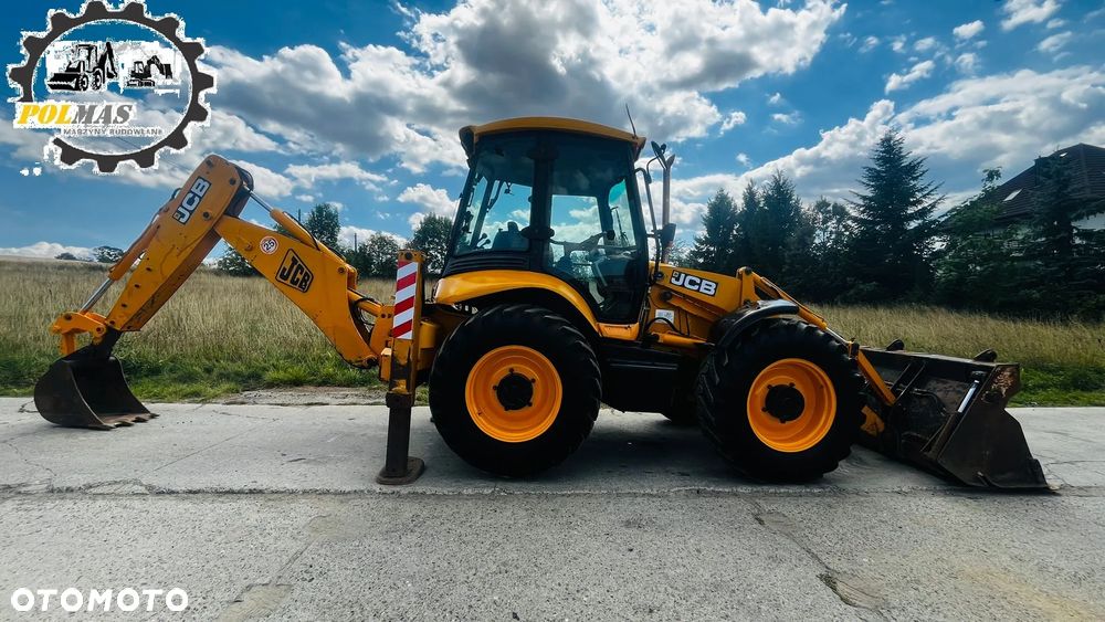 JCB 4CX* KOPARKO ŁADOWARKA JCB 4CX ** FINANSOWANIE* ZAMIANA* SKUP* KOPARKO ŁADOWARKA JCB 4CX /// JCB 3CX// - 5