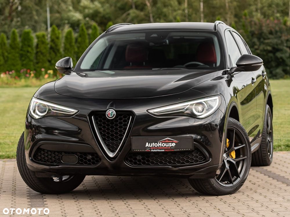 Alfa Romeo Stelvio 2.0 Turbo 16V AT8-Q4 Veloce - 7
