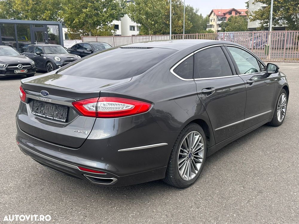 Ford Mondeo - 4
