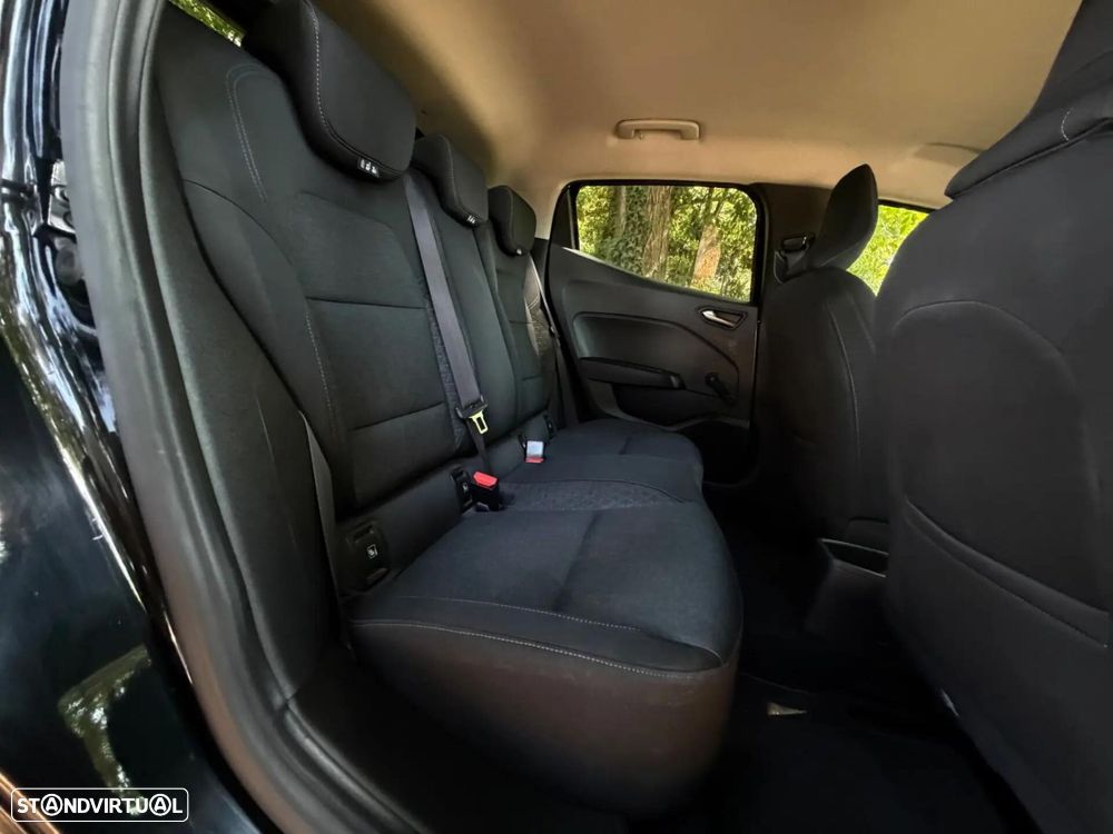 Renault Clio 1.0 TCe Intens Bi-Fuel - 46