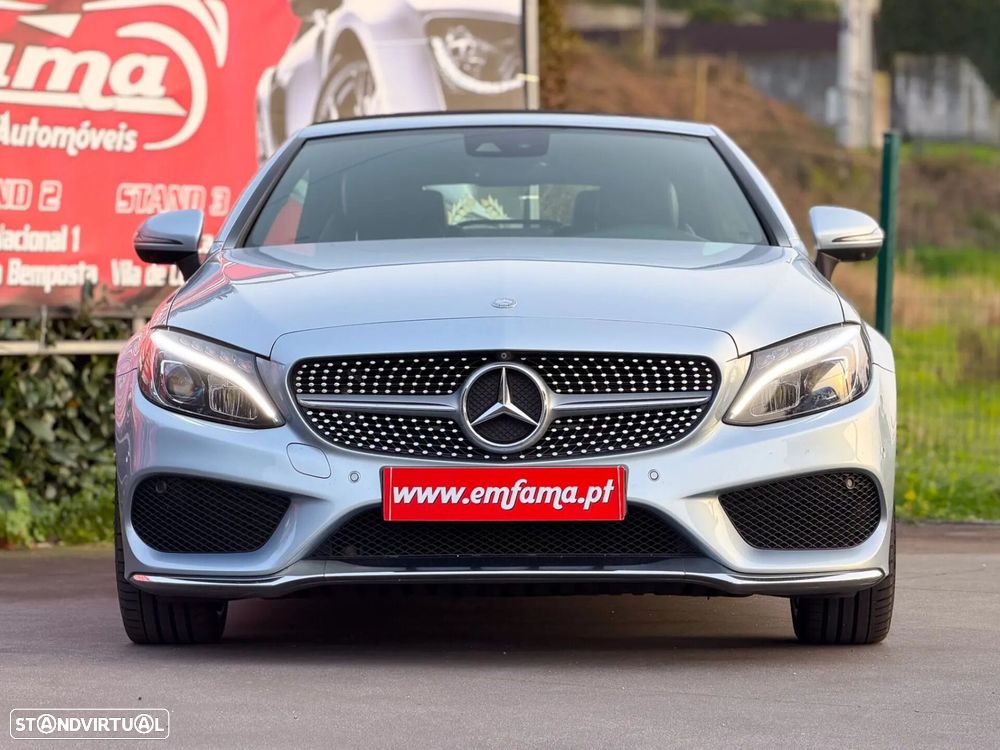 Mercedes-Benz C 250 d AMG Line Aut. - 3