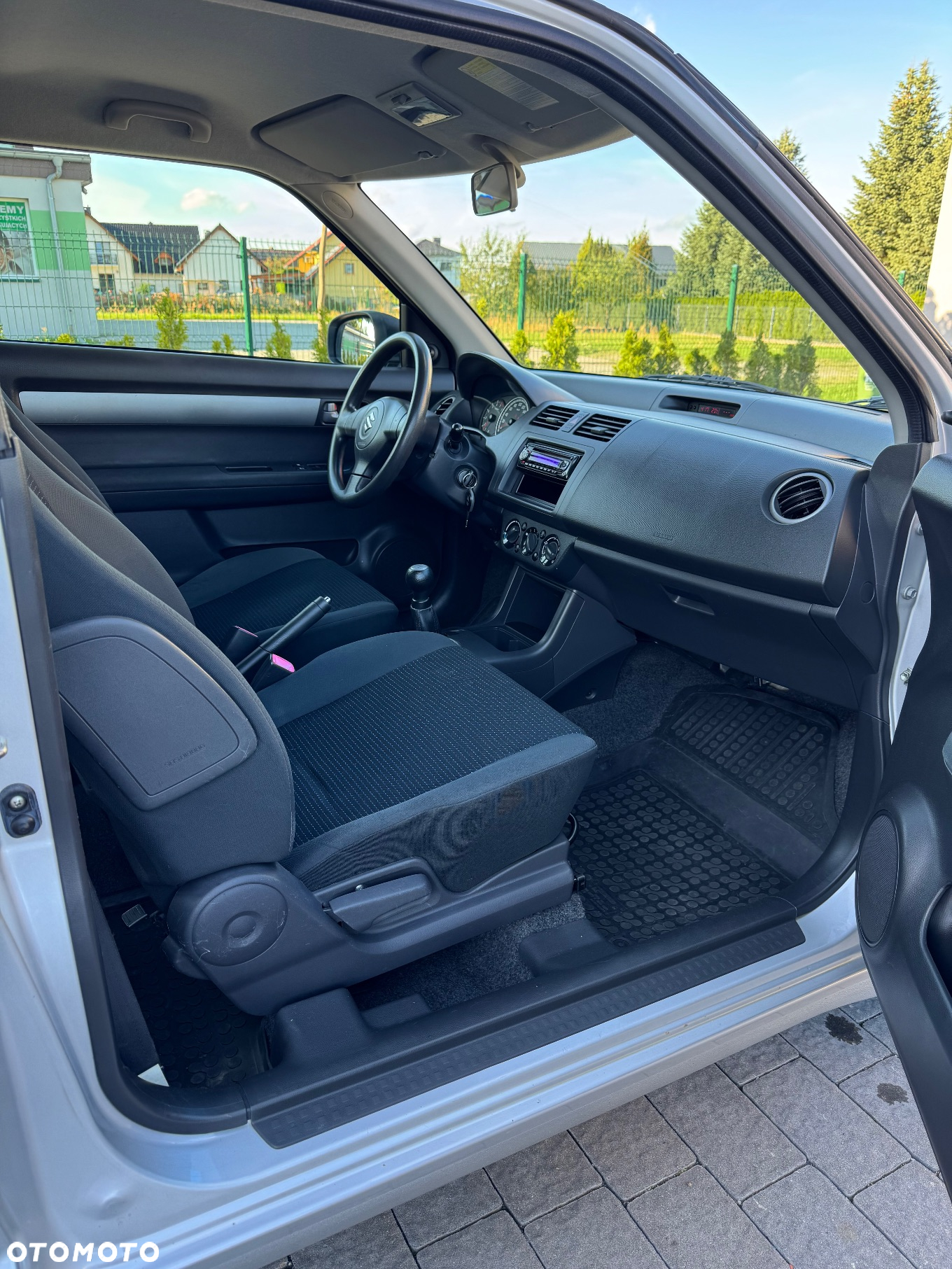 Suzuki Swift 1.3 Comfort - 10