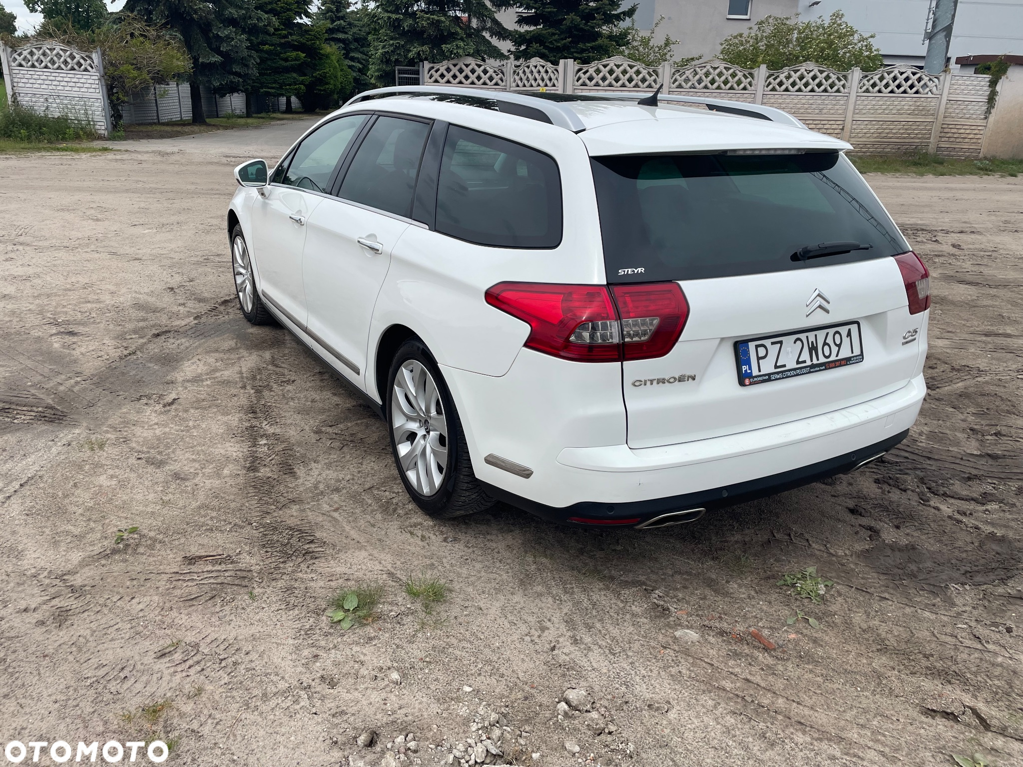 Citroën C5 2.2 HDi Exclusive - 7