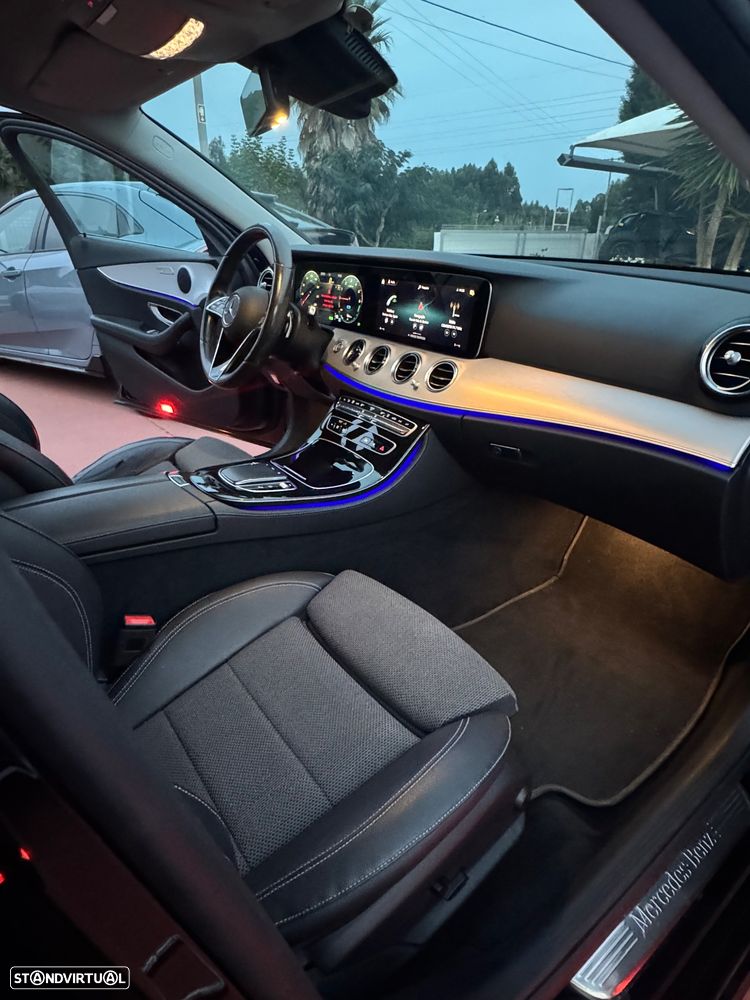 Mercedes-Benz E 300 de 4Matic 9G-TRONIC Avantgarde - 43