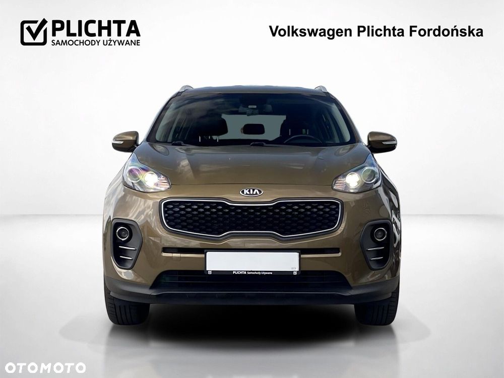 Kia Sportage 1.6 GDI M 2WD - 9