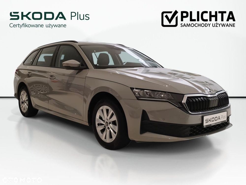 Skoda Octavia 1.5 TSI mHEV Essence DSG - 4