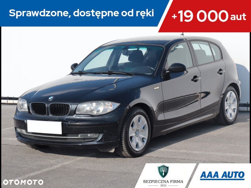 BMW Seria 1 - 2