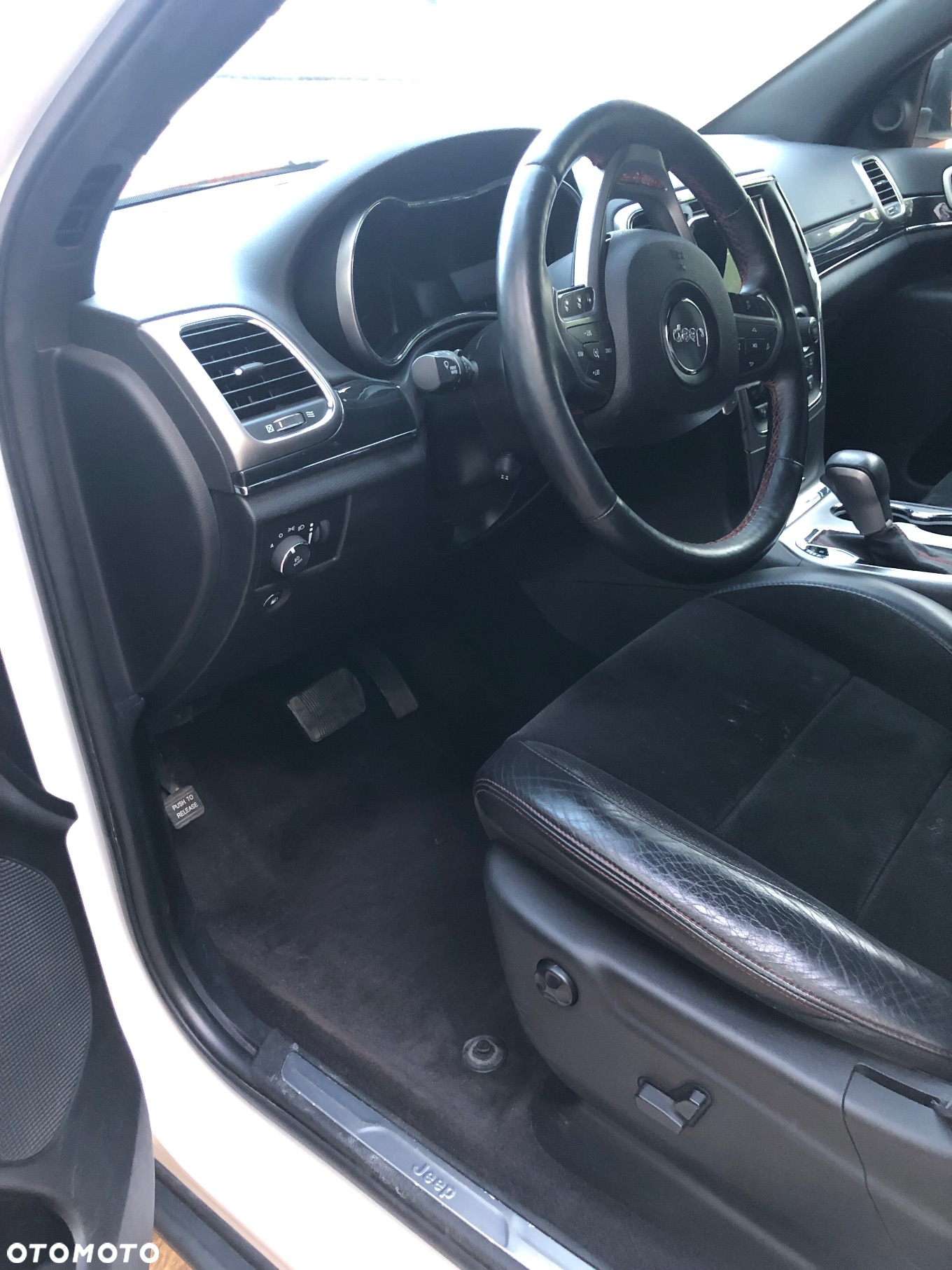 Jeep Grand Cherokee 3.6 V6 Trailhawk - 8
