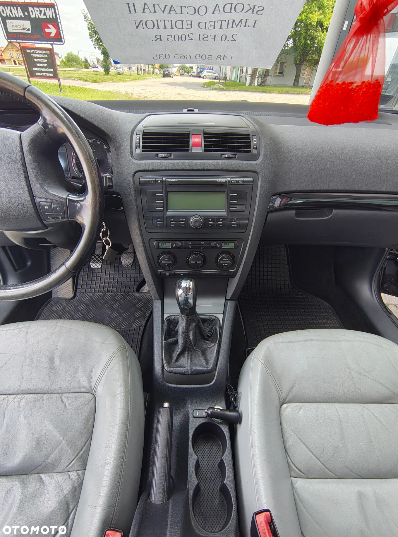 Skoda Octavia 2.0 FSI Edition 100 - 28