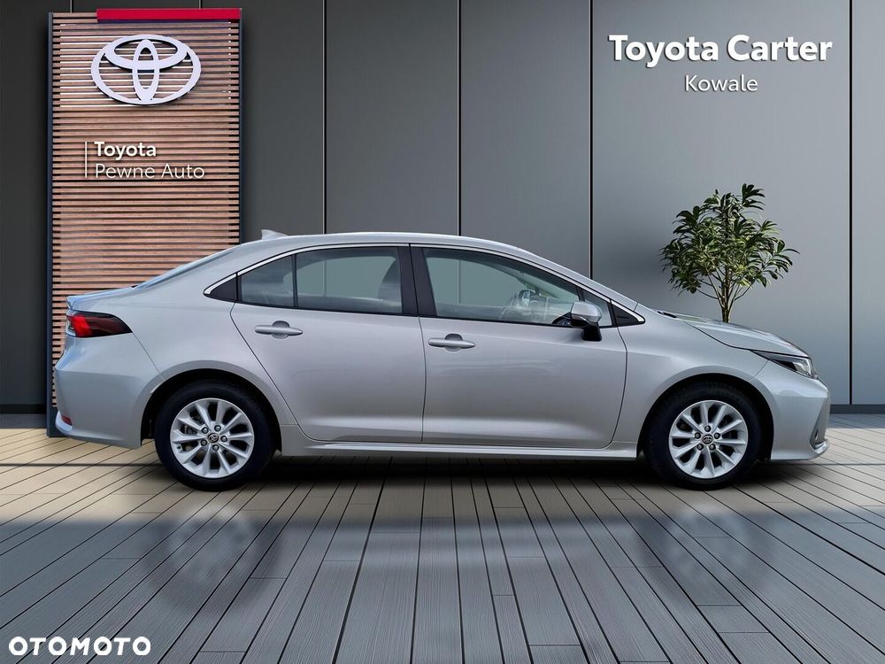 Toyota Corolla 1.5 Comfort - 7