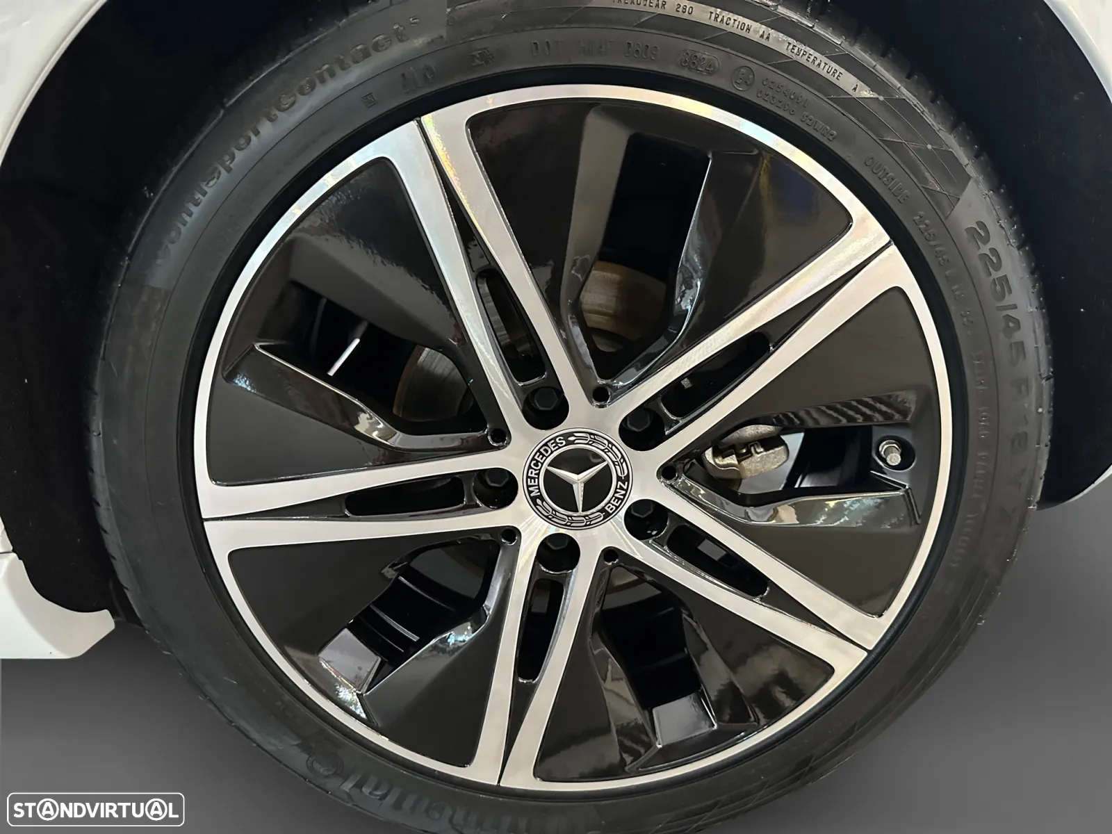 Mercedes-Benz A 200 Standard - 16