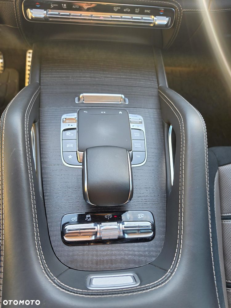 Mercedes-Benz GLE AMG 53 4-Matic - 17