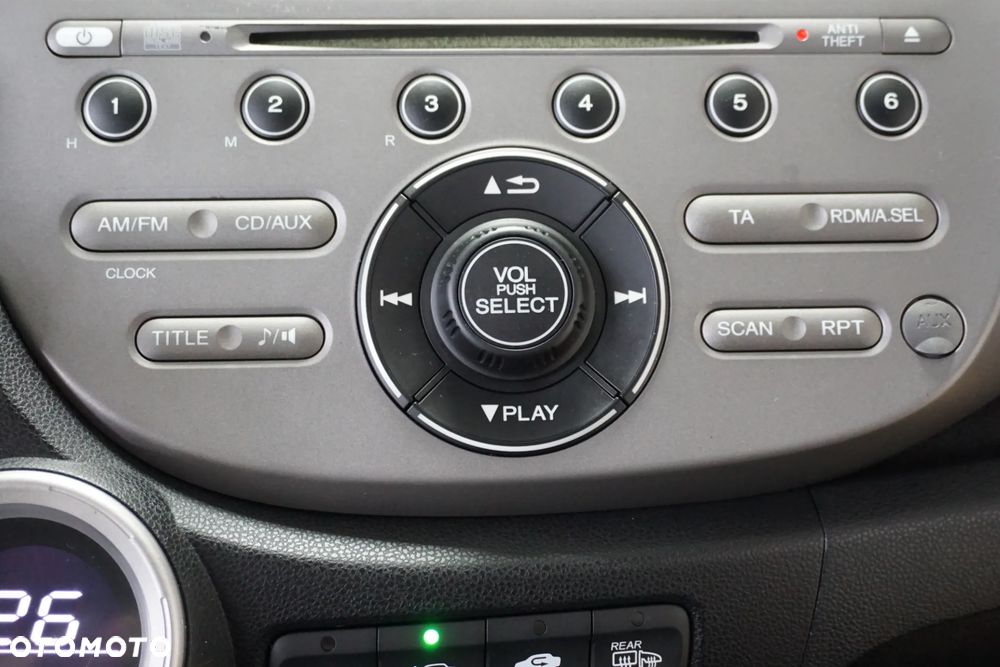 Honda Jazz 1.4 i-VTEC Comfort - 36