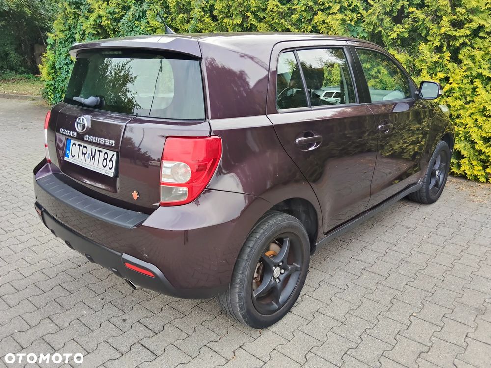 Toyota Urban Cruiser 1.4 D-4D Sol 4x4 - 3