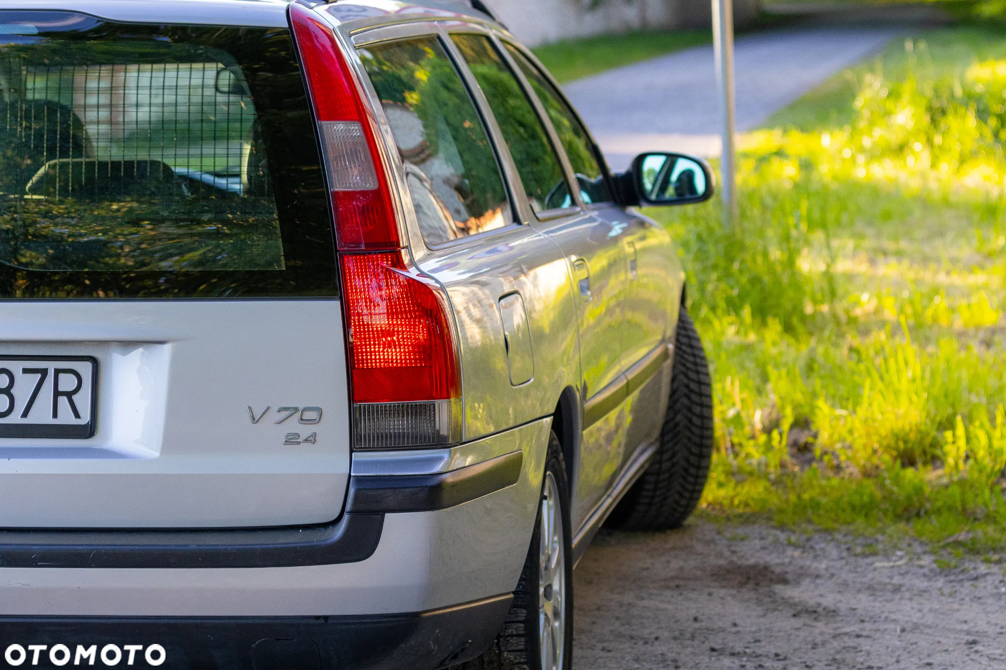 Volvo V70 2.4 - 3