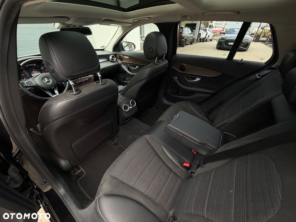 Mercedes-Benz Klasa C - 15