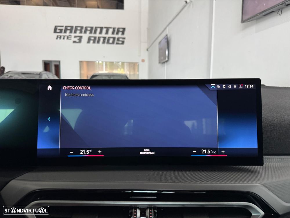 BMW 320 d Pack M Auto - 32