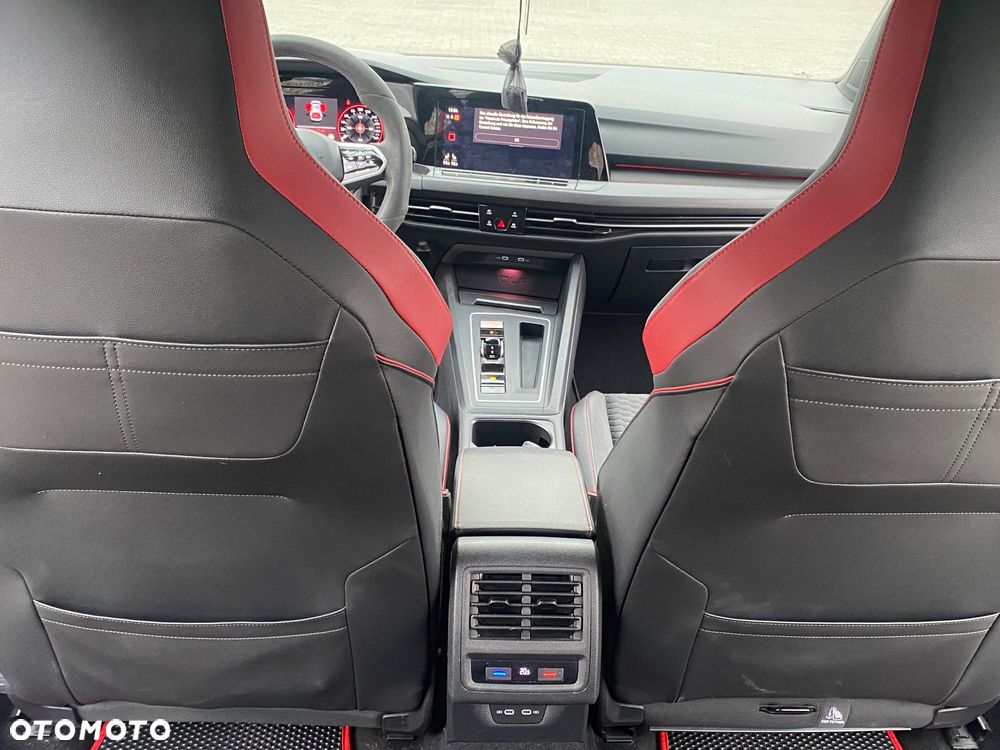 Volkswagen Golf 2.0 TSI OPF DSG GTI Clubsport - 14