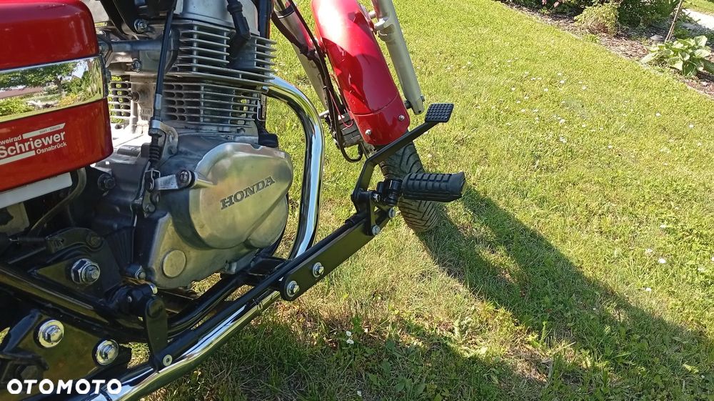 Honda CMX - 7