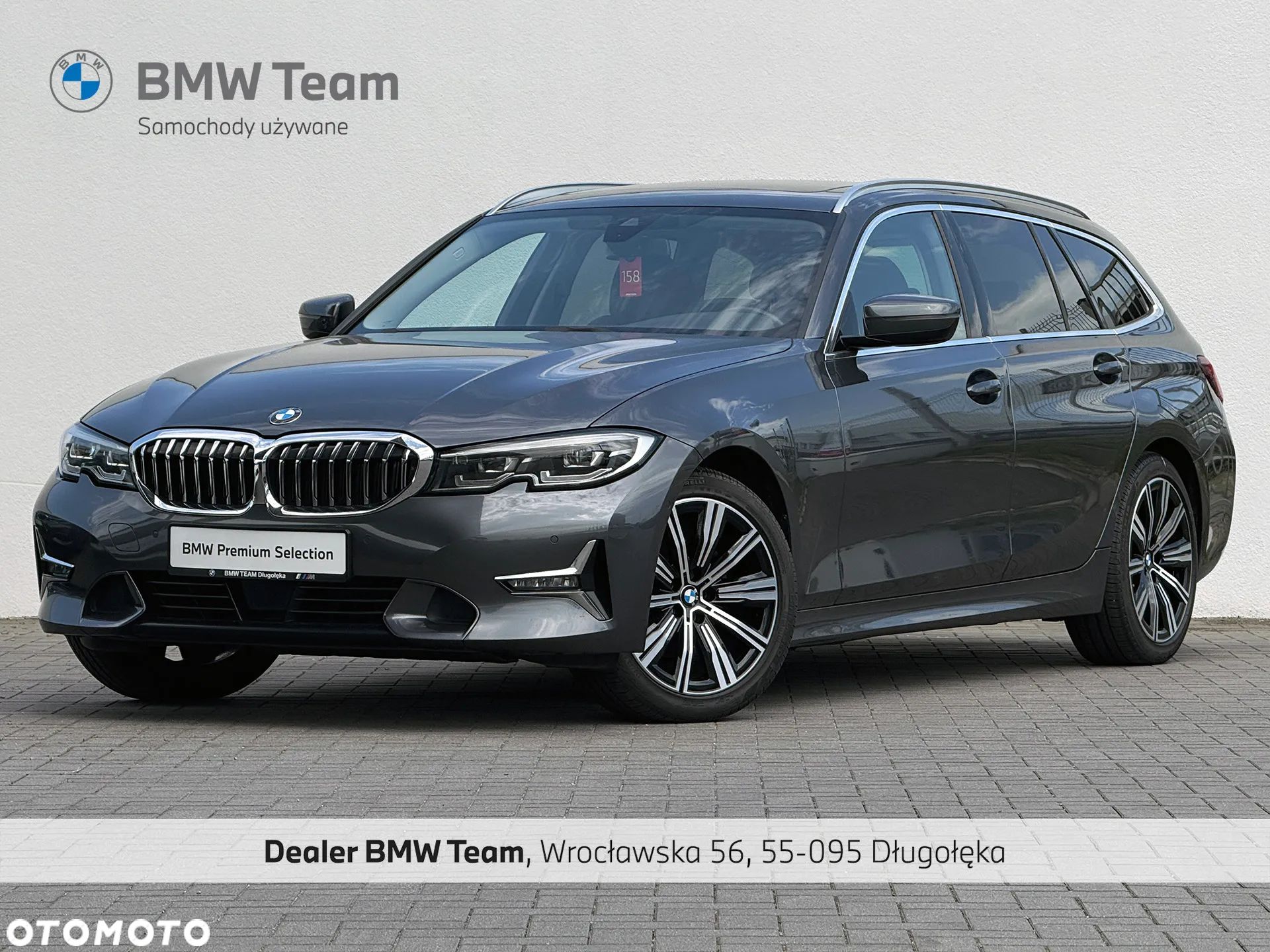 BMW Seria 3 320d xDrive Luxury Line - 1