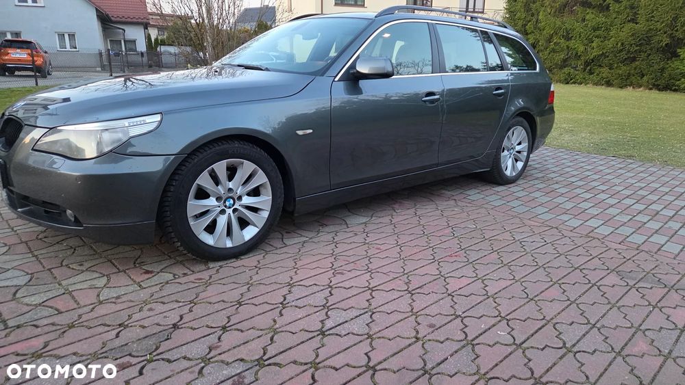 BMW Seria 5 - 2