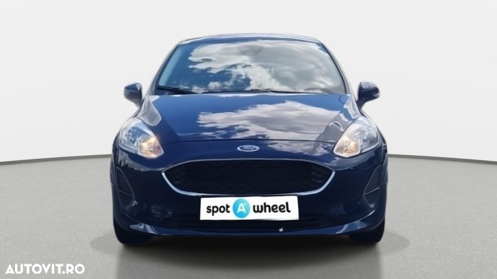 Ford Fiesta 1.5 TDCi Trend - 3