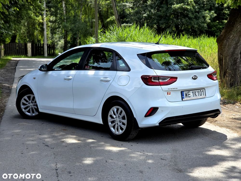 Kia Ceed 1.0 T-GDI M - 14