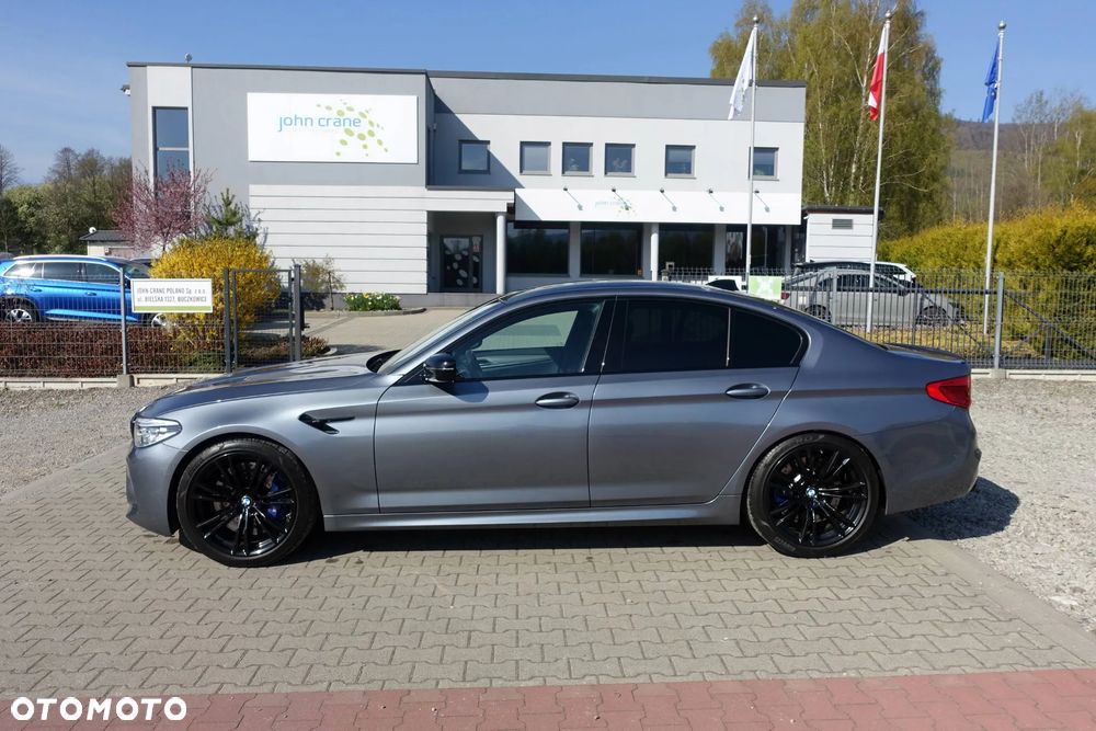BMW M5 - 8