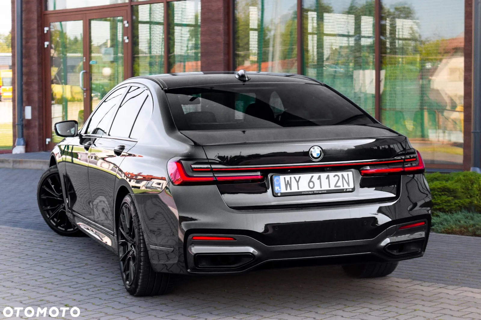 BMW Seria 7 730d xDrive sport - 4