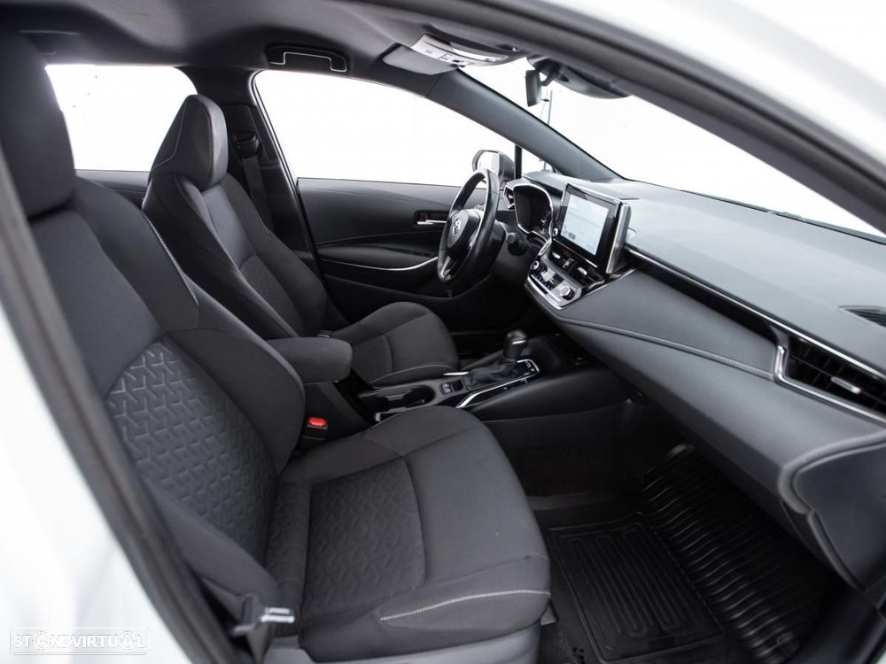 Toyota Corolla 1.8 Hybrid Comfort — fotografia 8