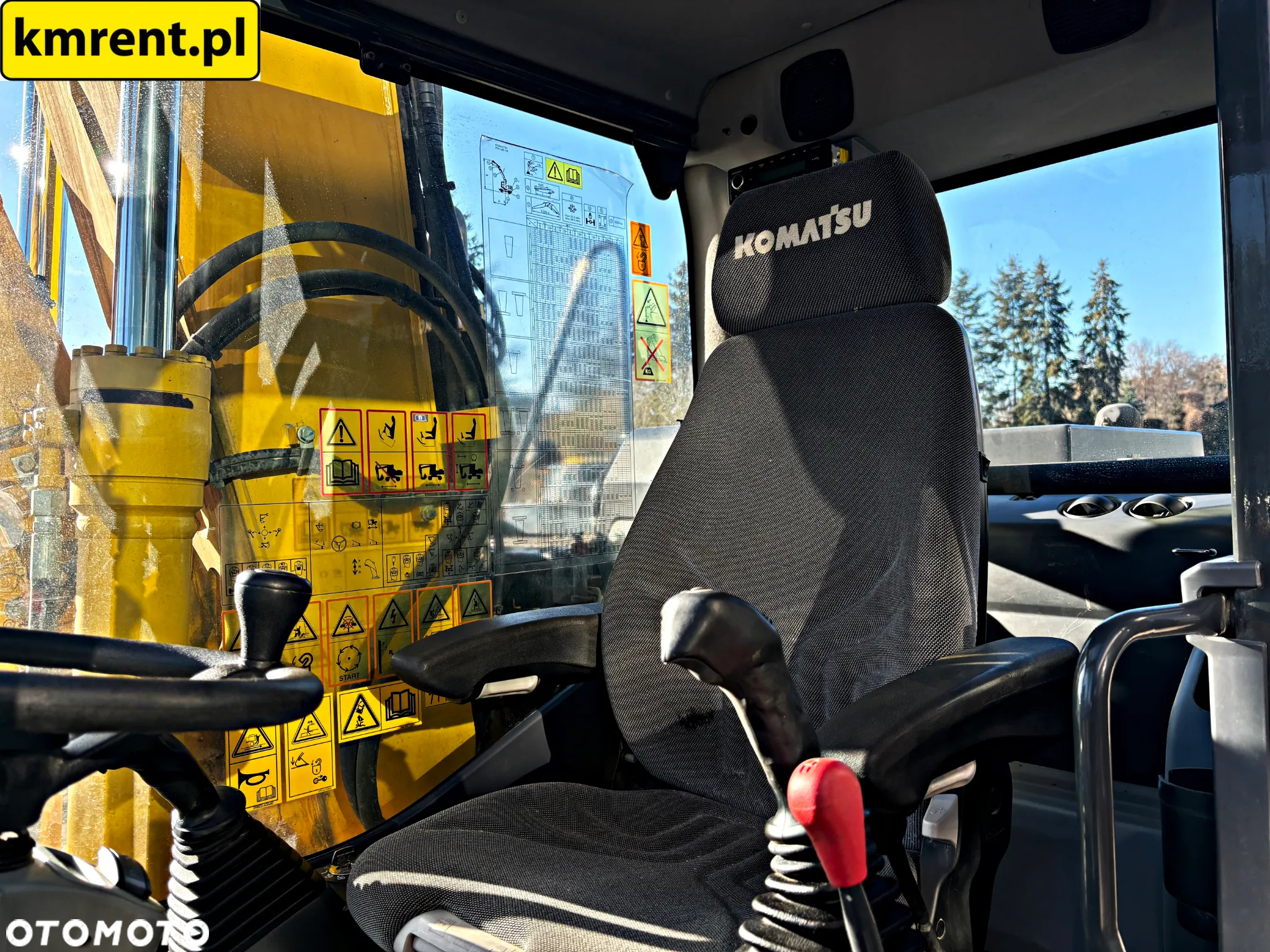 Komatsu PW 148-10 .| JCB JS 145 VOLVO EW 140 CAT LIEBHERR 313 314 315 - 19