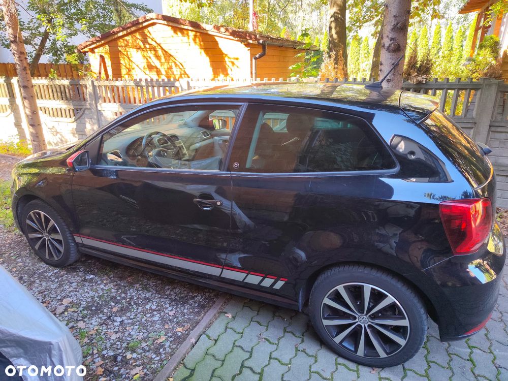 Volkswagen Polo 1.2 TSI Blue Motion Technology beats - 6