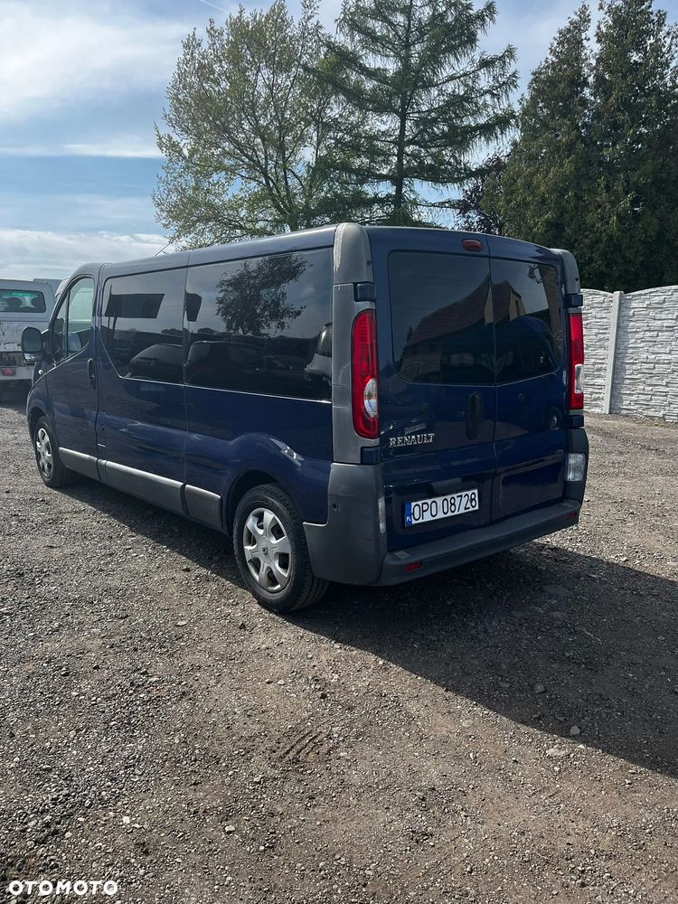 Renault Trafic L2H1 - 4
