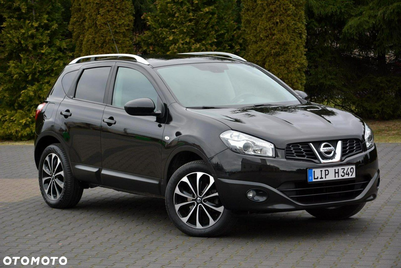 Nissan Qashqai 2.0 4x4 CVT acenta - 9