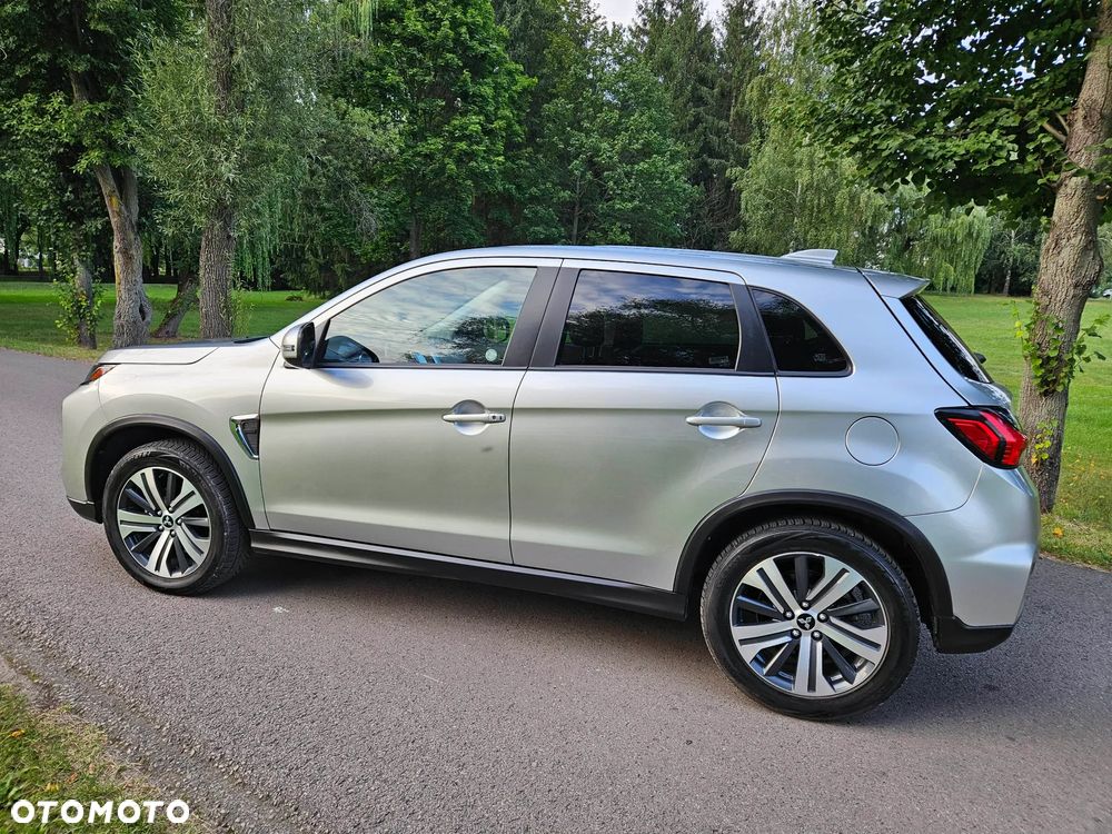 Mitsubishi Outlander 2.0 4WD CVT Spirit+ - 4