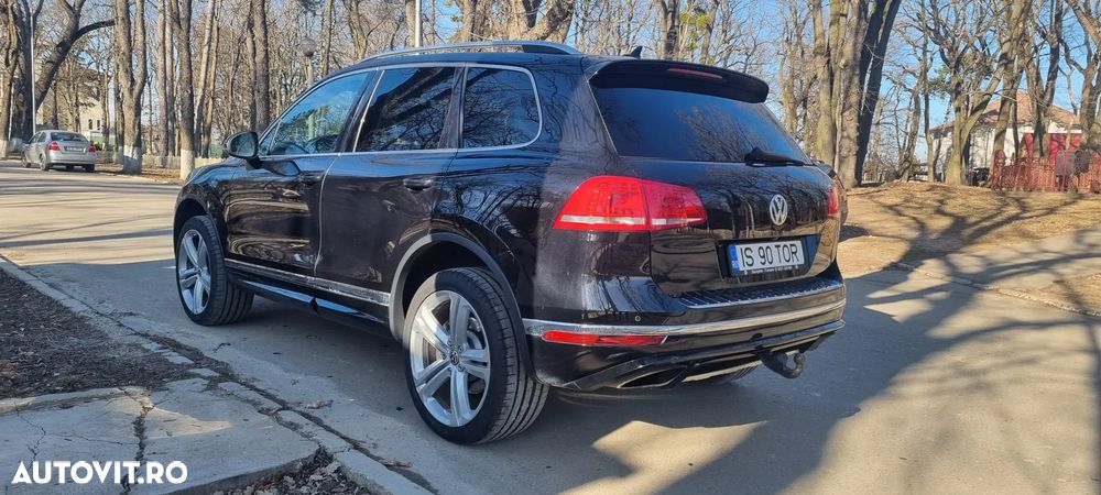 Volkswagen Touareg - 4